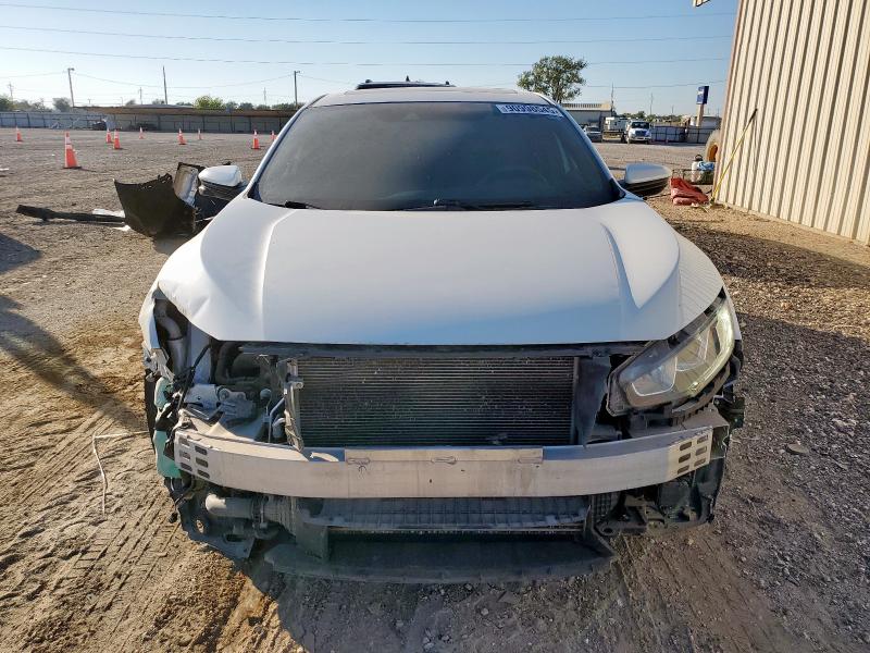 2019 HONDA CIVIC EX #3304933558