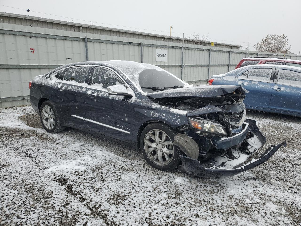 CHEVROLET IMPALA PREMIER