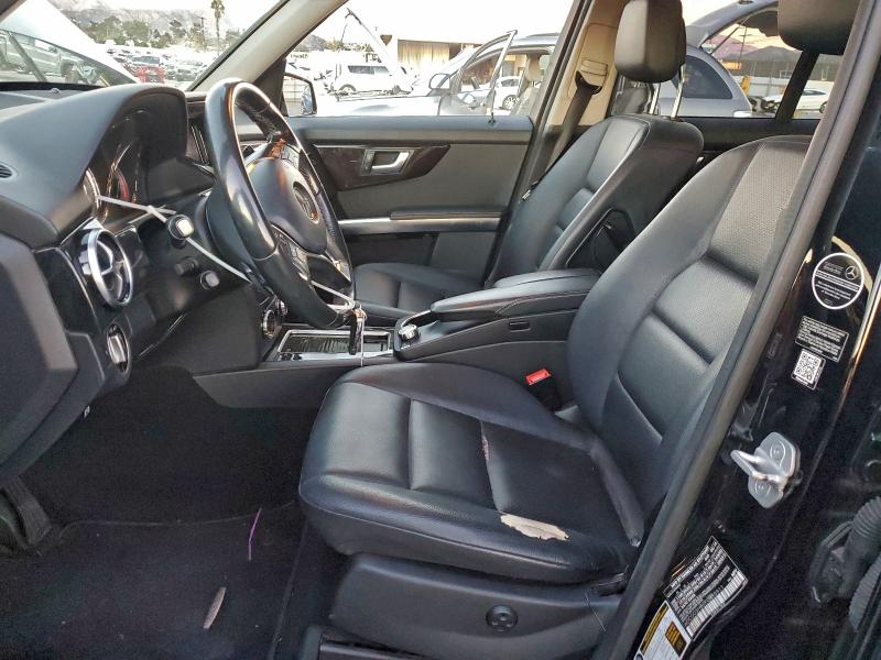 2015 MERCEDES-BENZ GLK 350 #3298285033