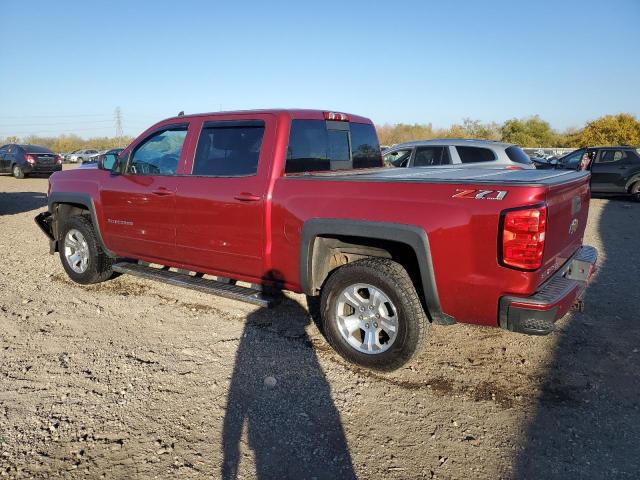 2018 CHEVROLET SILVERADO #3287816098