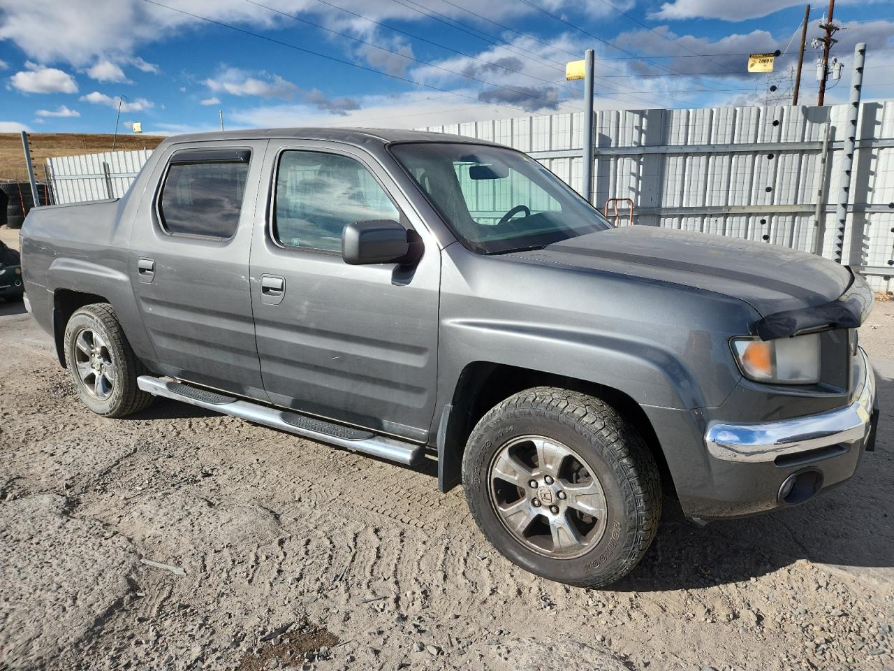 Lot #3311732217 2008 HONDA RIDGELINE