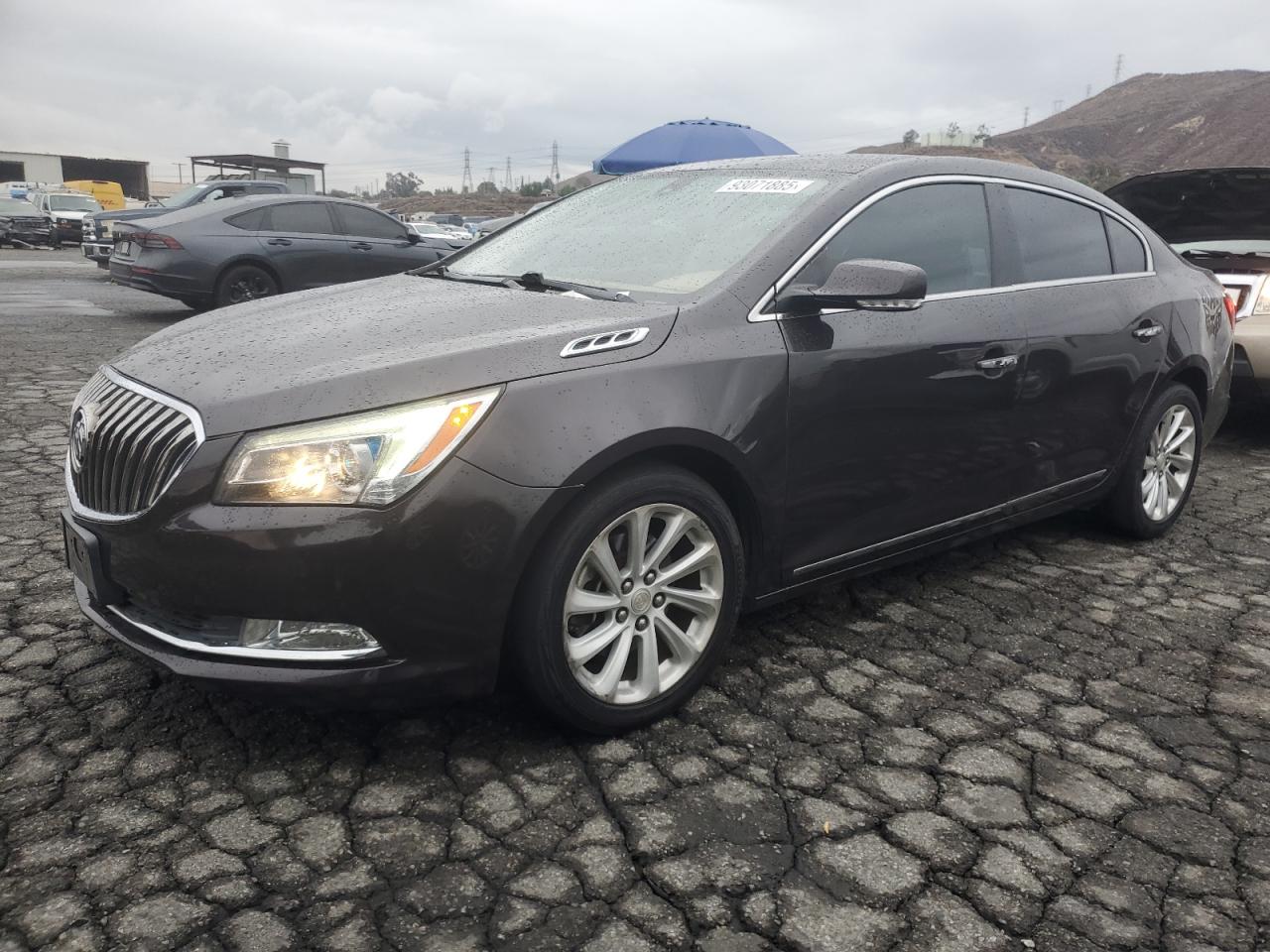 BUICK LACROSSE