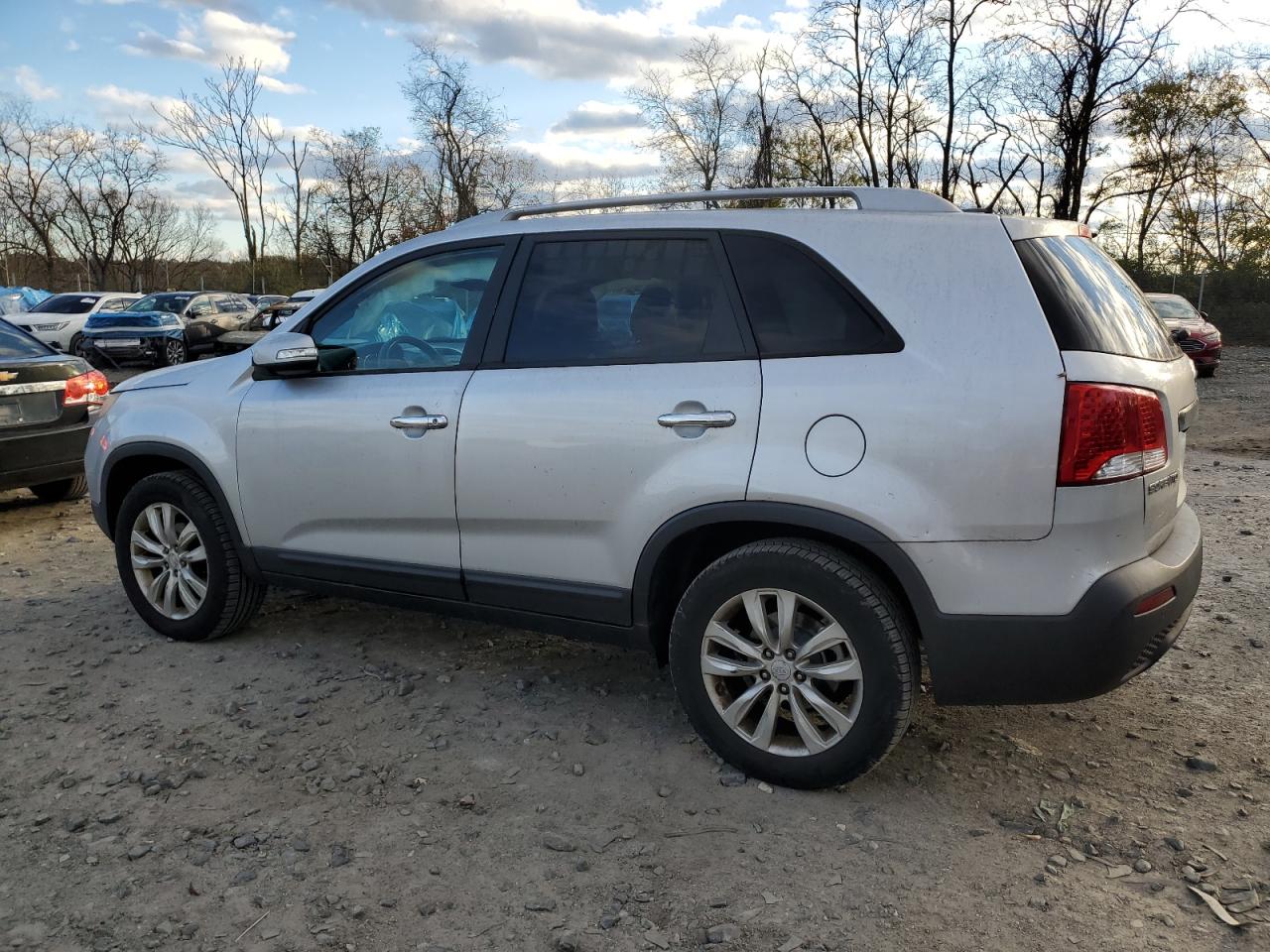 KIA SORENTO BASE