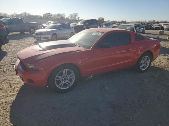 Global Auto Auctions: 2011 FORD MUSTANG