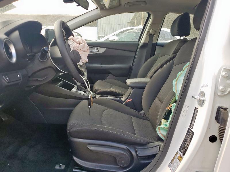 2023 KIA FORTE LX #3303694025