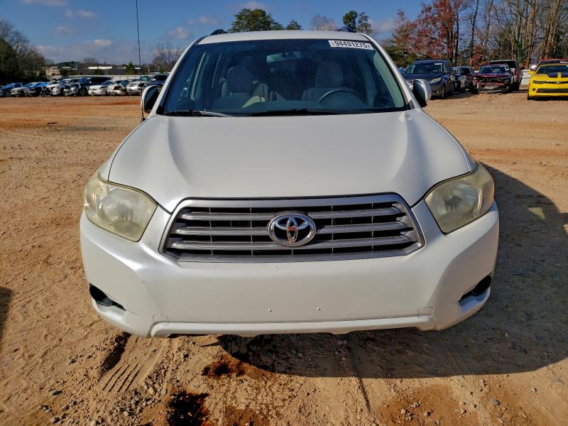 2010 TOYOTA HIGHLANDER #3297883800