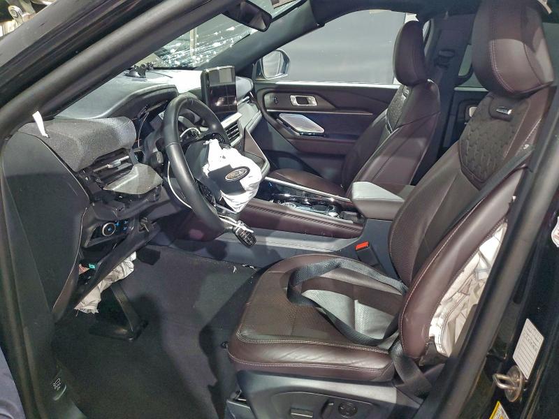 2025 FORD EXPLORER P #3309570561