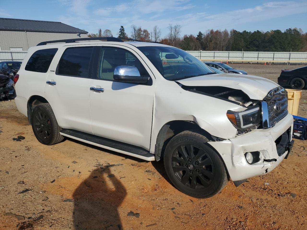 TOYOTA SEQUOIA PLATINUM