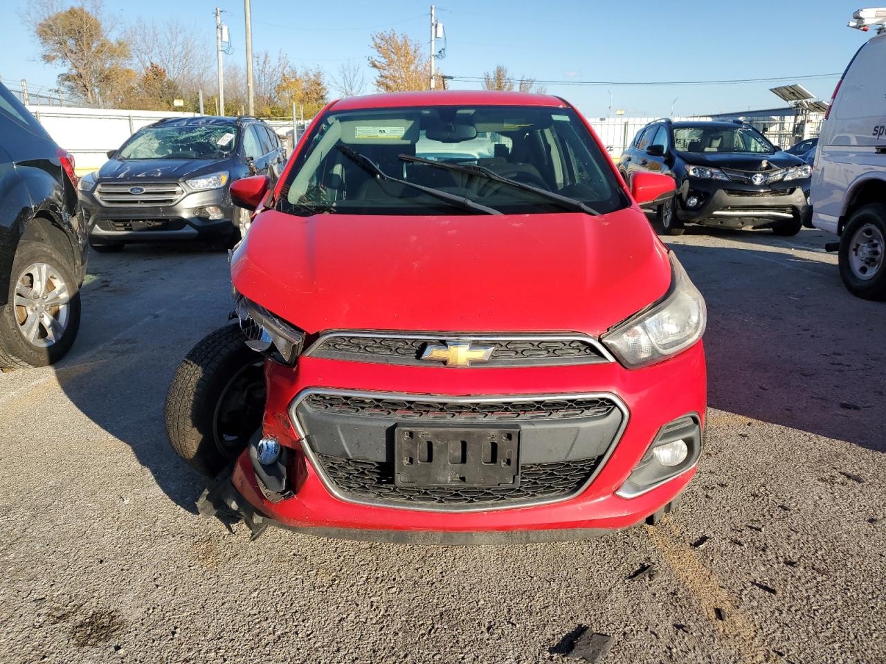 CHEVROLET SPARK 1LT