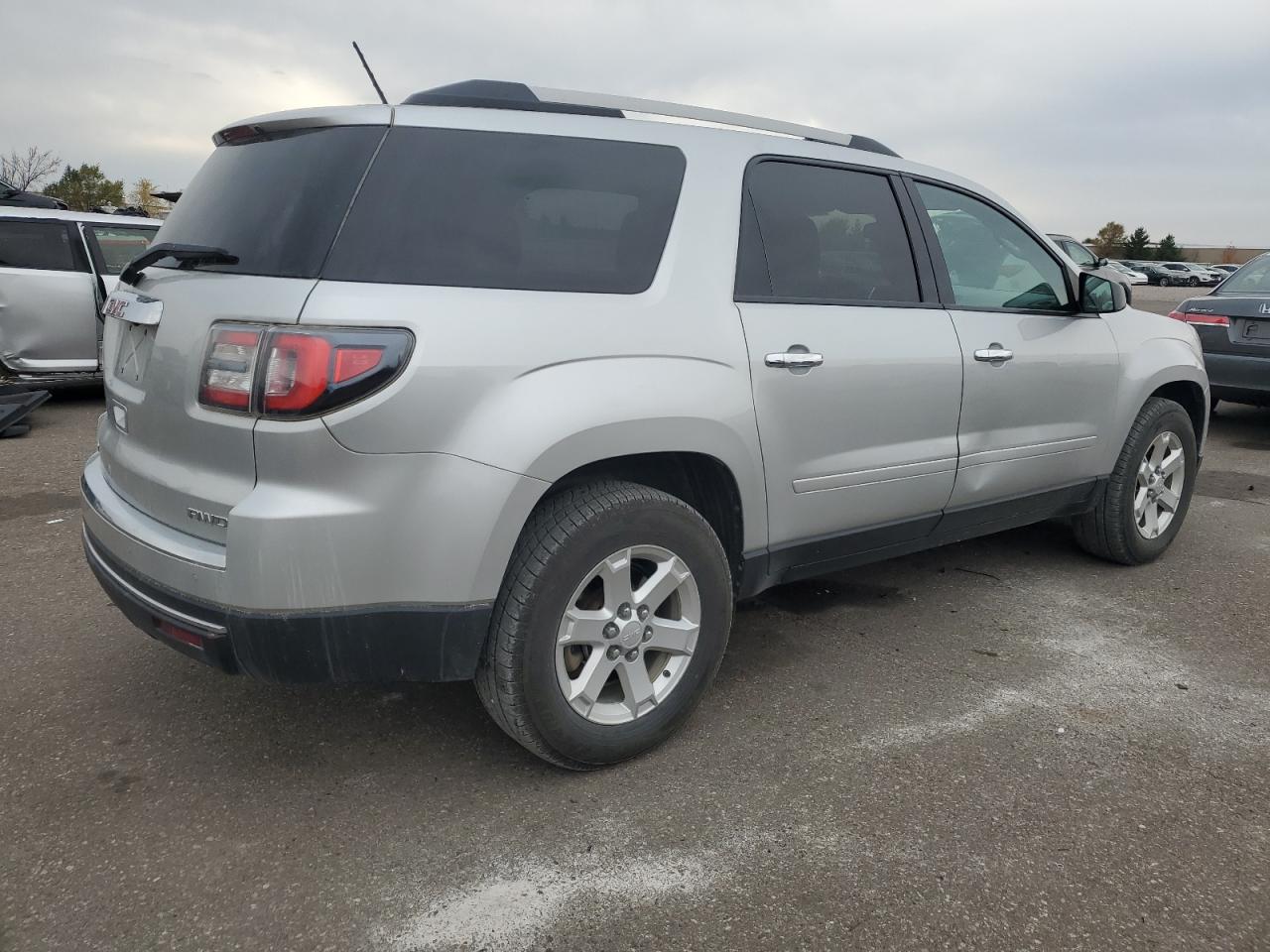 GMC ACADIA SLE