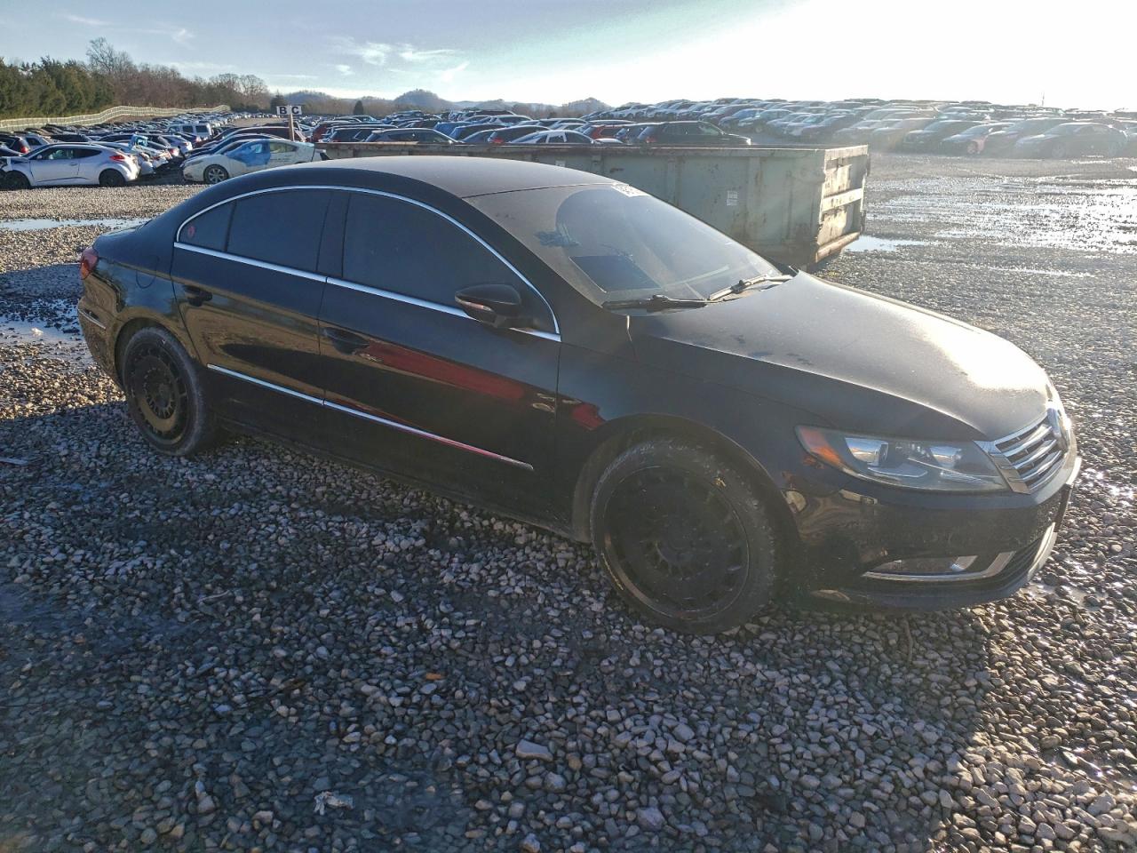 VOLKSWAGEN CC SPORT