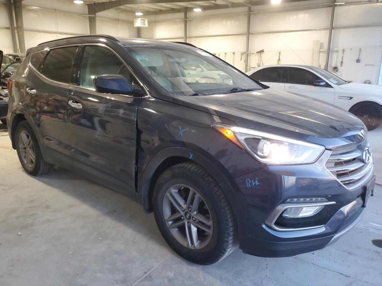 HYUNDAI SANTA FE S