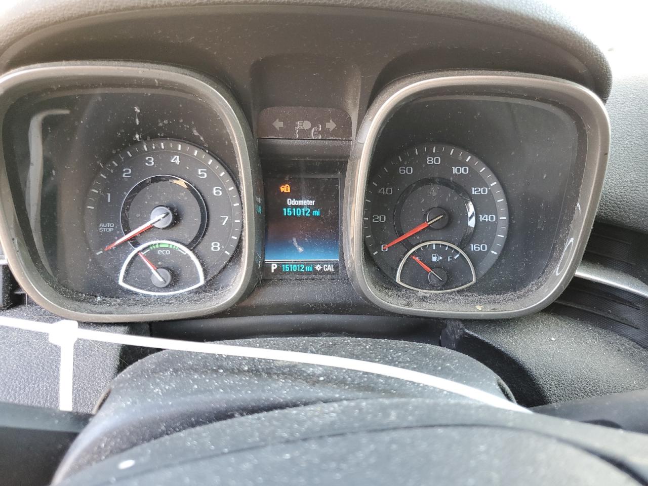 CHEVROLET MALIBU 1LT