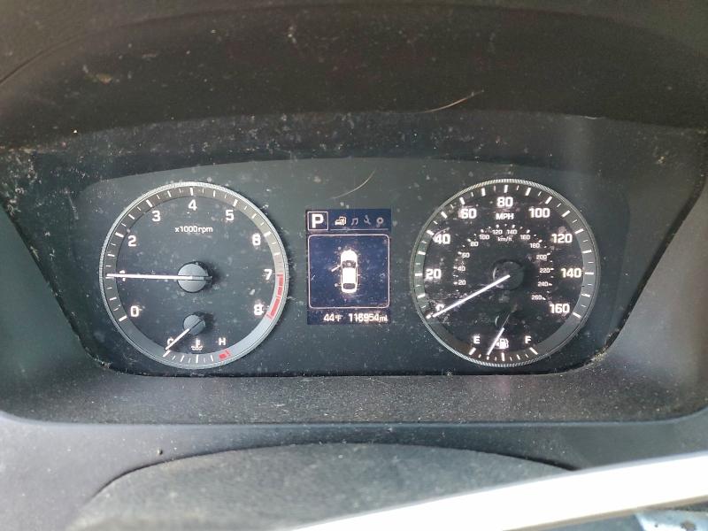 2015 HYUNDAI SONATA SE #3305390301