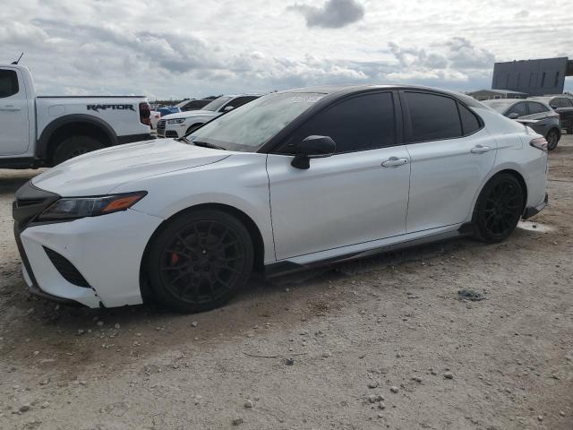 Global Auto Auctions: 2022 TOYOTA CAMRY TRD