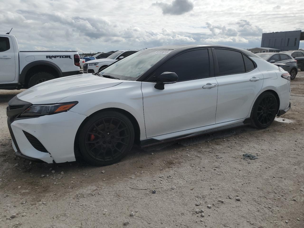 TOYOTA CAMRY TRD