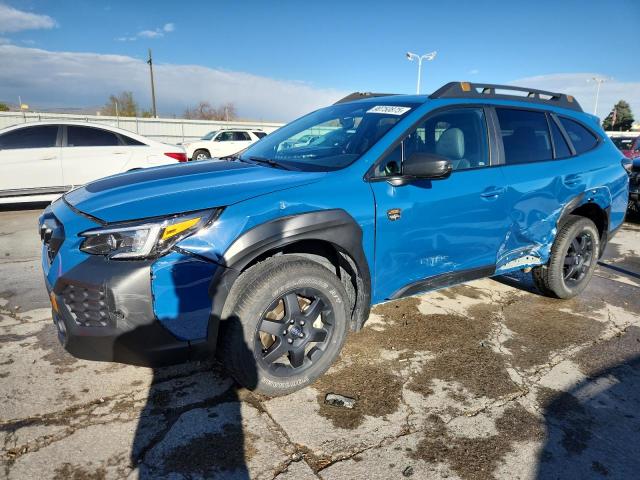 2025 SUBARU OUTBACK WI #3291766251