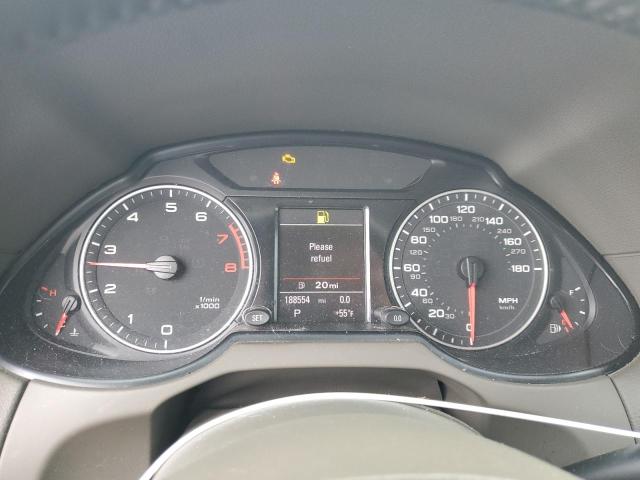 2012 AUDI Q5 PREMIUM #3315709455