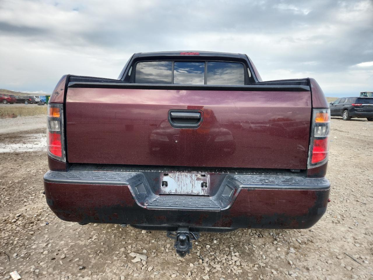 Lot #3306875898 2007 HONDA RIDGELINE