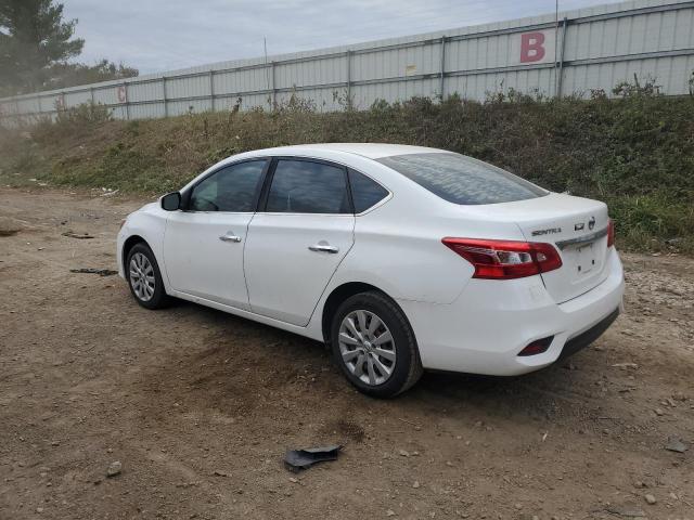 2017 NISSAN SENTRA S - 3N1AB7AP1HY219962