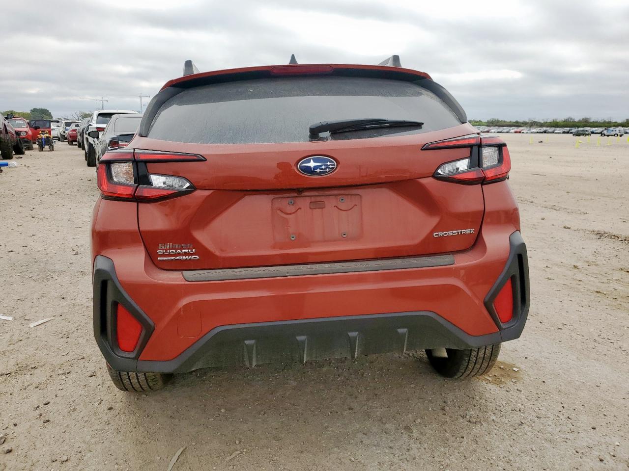 SUBARU CROSSTREK PREMIUM