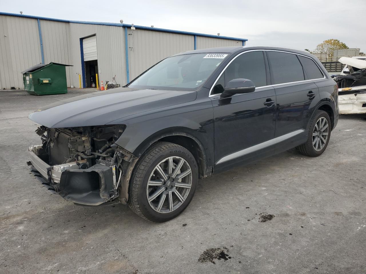 AUDI Q7 PREMIUM PLUS