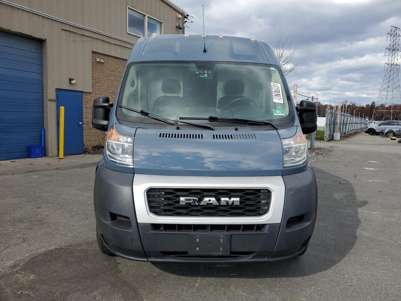 Lot #3311661226 2020 RAM PROMASTER