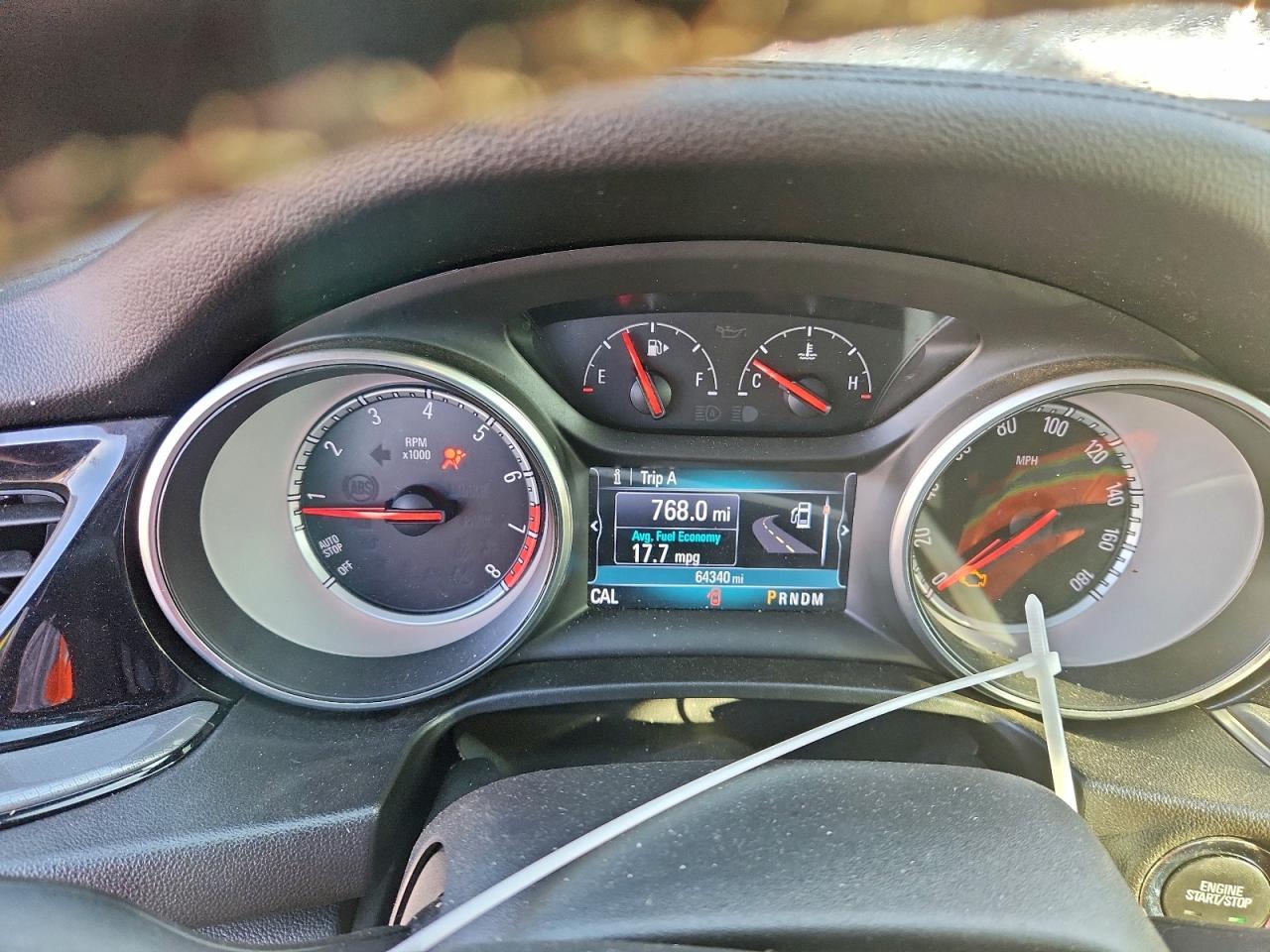 BUICK REGAL PREFERRED