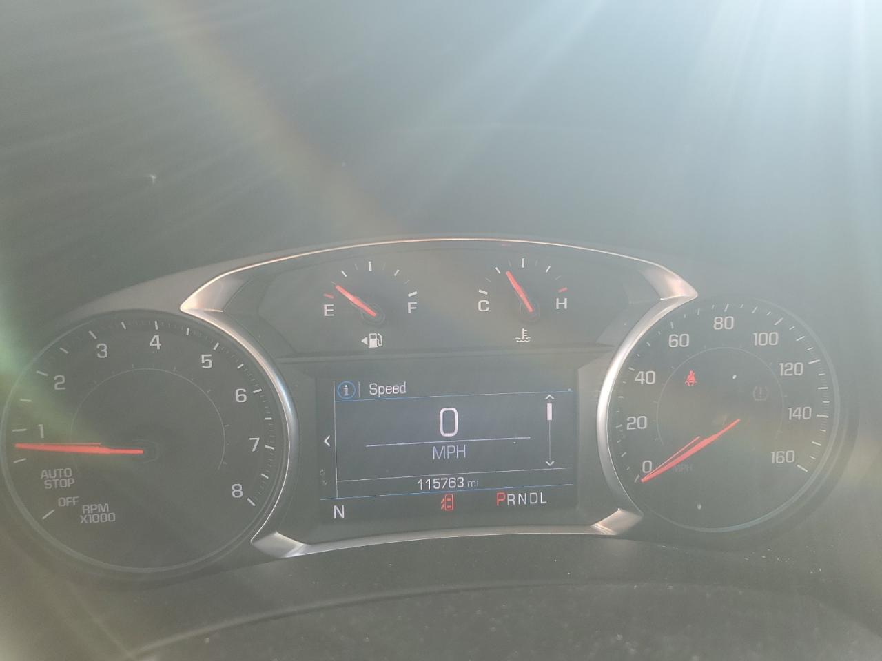 CHEVROLET EQUINOX LT