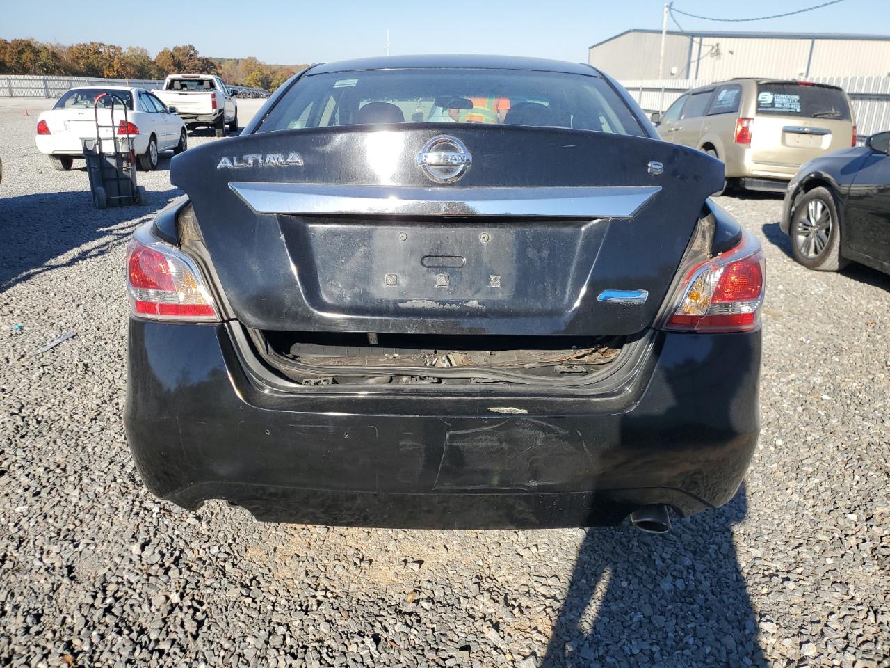 NISSAN ALTIMA 2.5