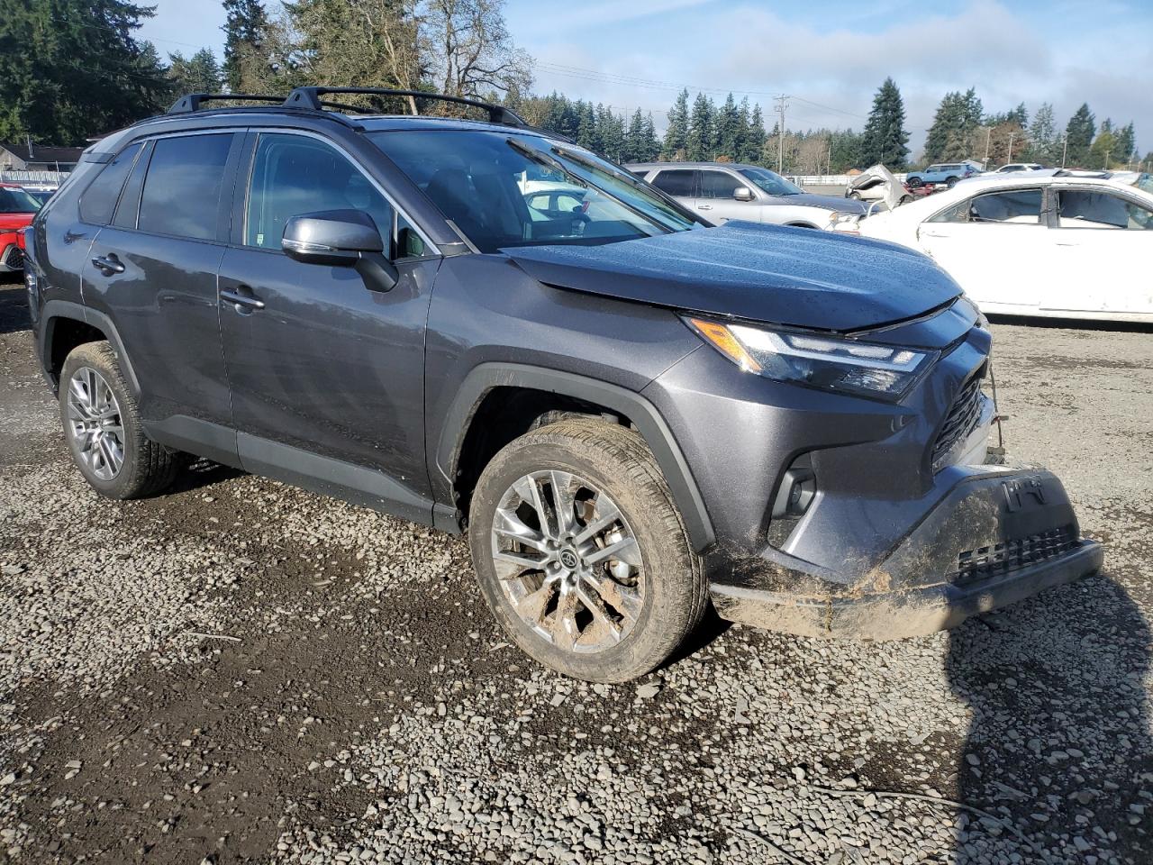 TOYOTA RAV4 XLE PREMIUM