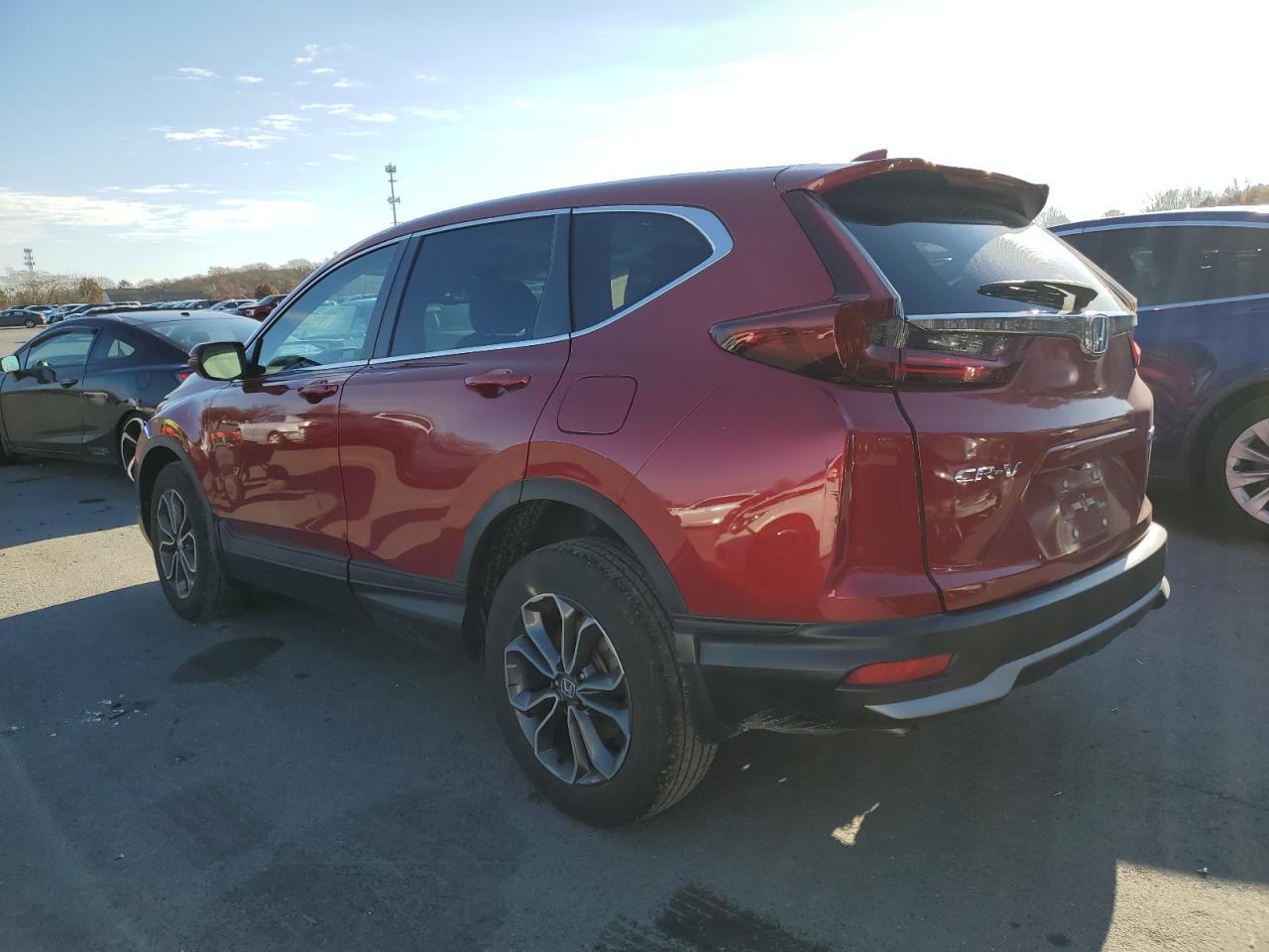 HONDA CR-V EXL