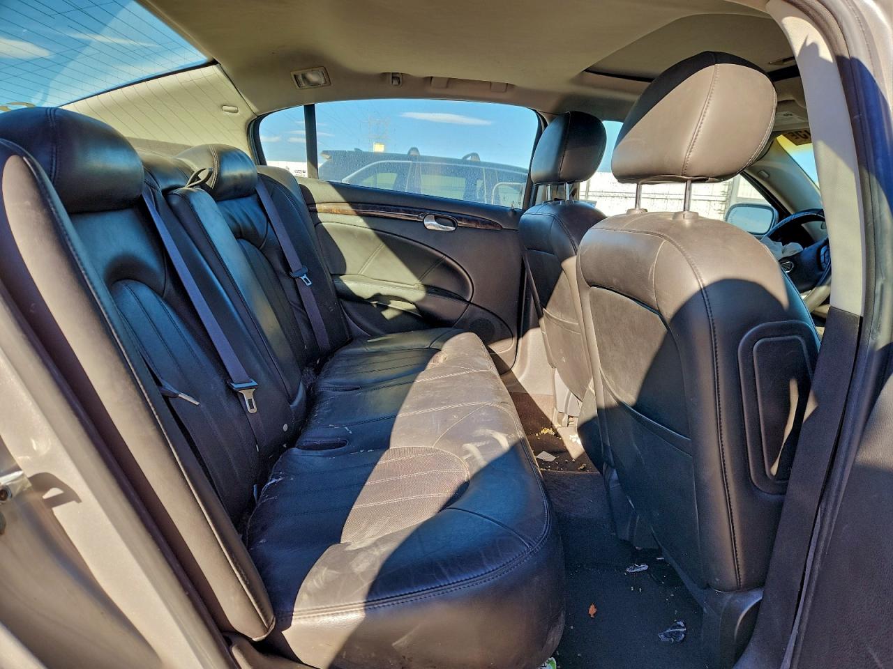 Lot #3304621437 2006 BUICK LUCERNE CX