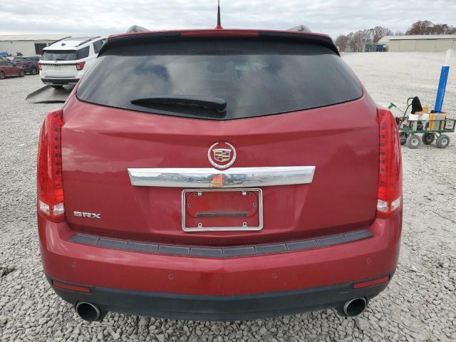 2010 CADILLAC SRX LUXURY #3297118591