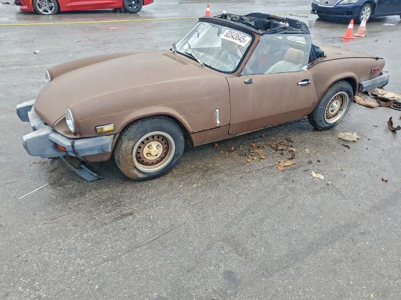 1980 TRIUMPH CAR SPITFIRE #3304549441