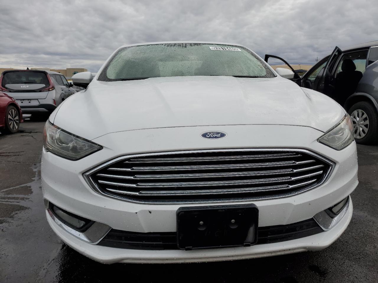Lot #3296647016 2018 FORD FUSION SE