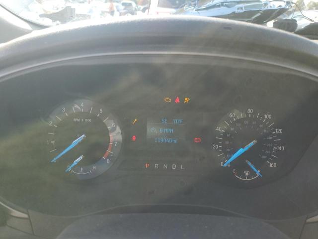 2017 FORD FUSION S #3287761104