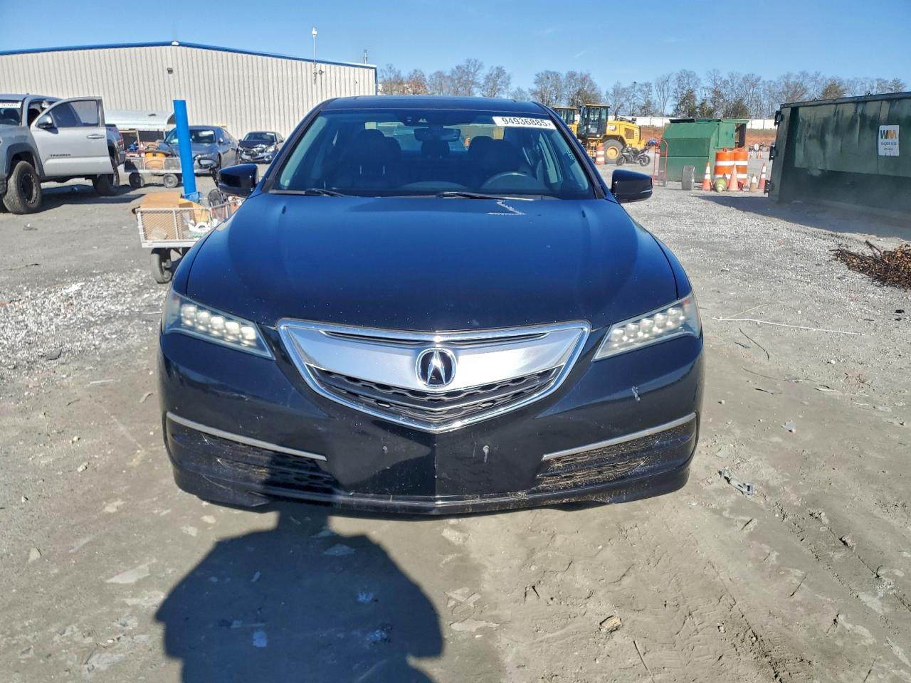 ACURA TLX TECH