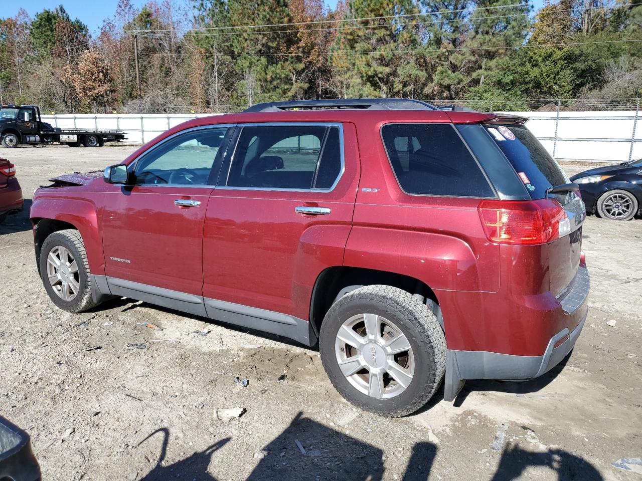 GMC TERRAIN SLT