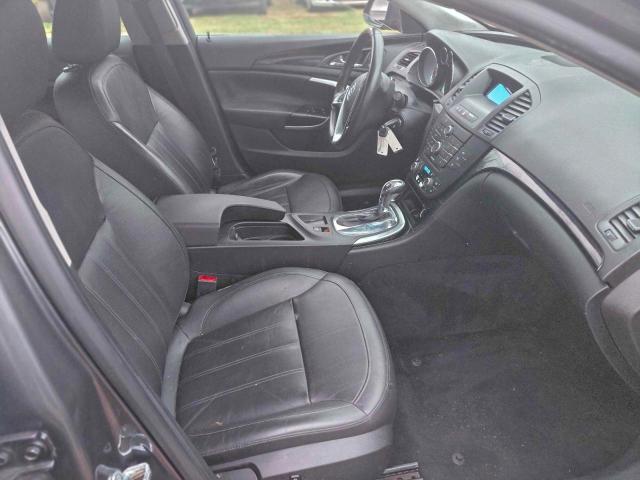 2011 BUICK REGAL CXL #3297051510