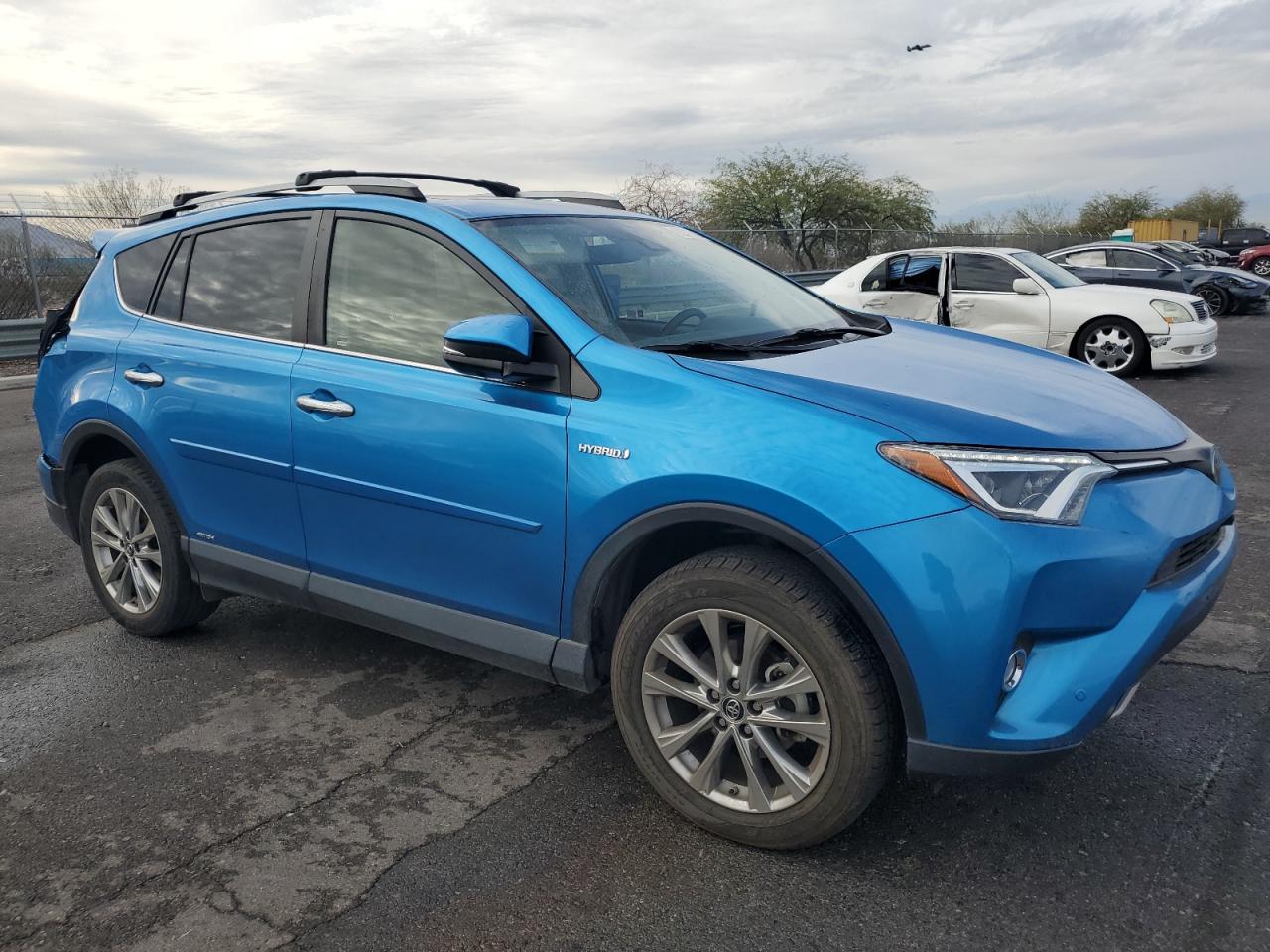 TOYOTA RAV4 LIMITED