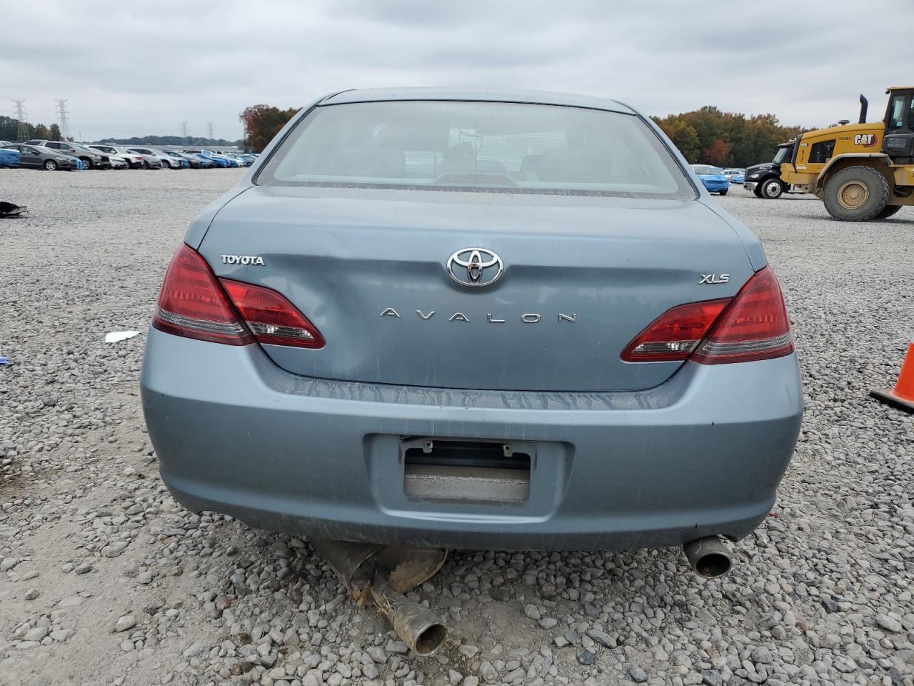 Lot #3298024142 2008 TOYOTA AVALON XL