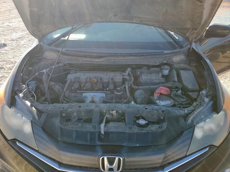 2014 HONDA CIVIC EXL #3290141265