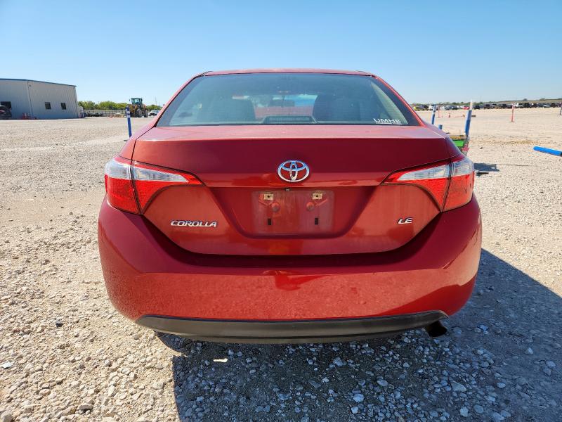 2014 TOYOTA COROLLA L #3291521950