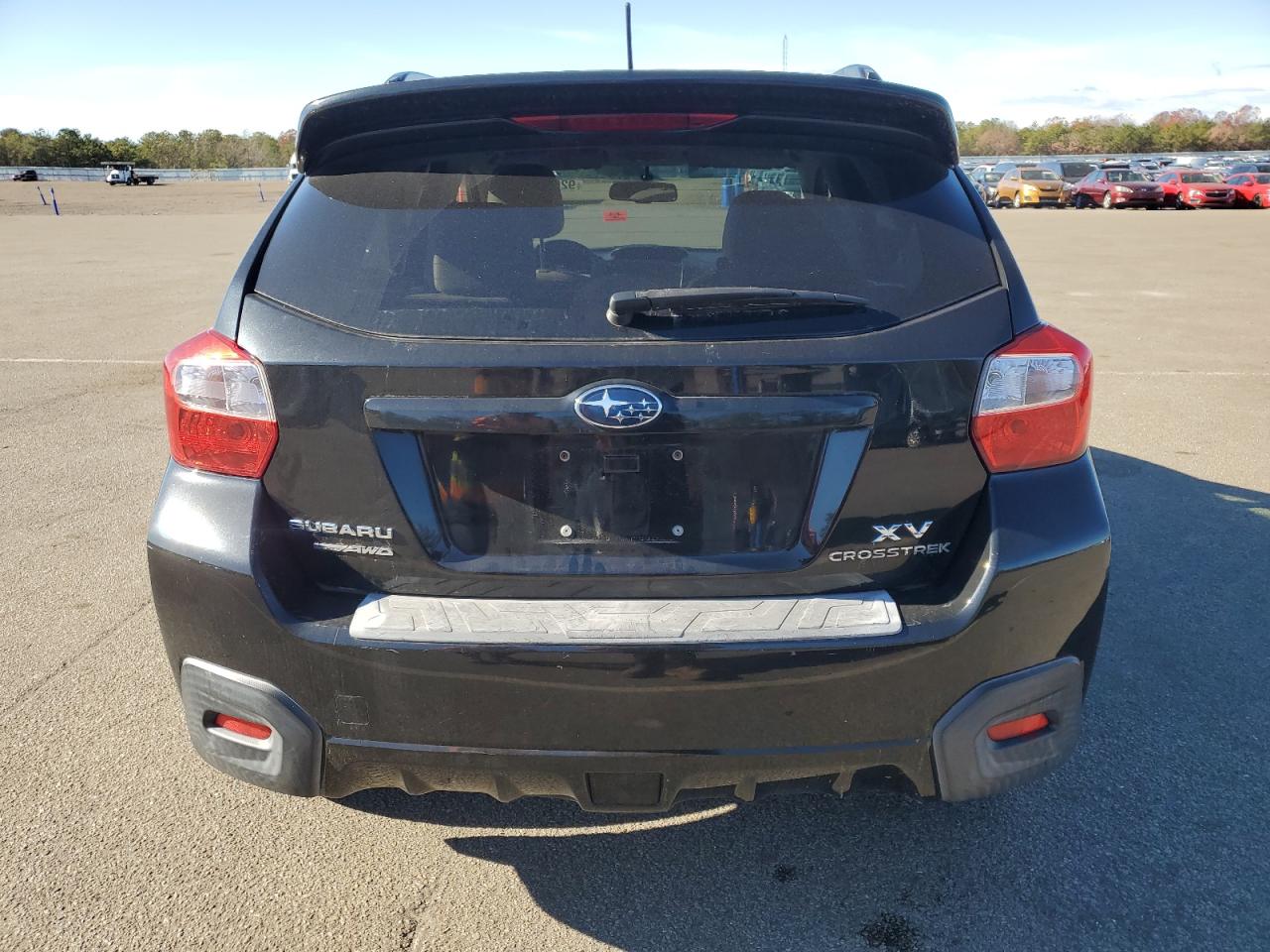 SUBARU XV 2.0 PREMIUM