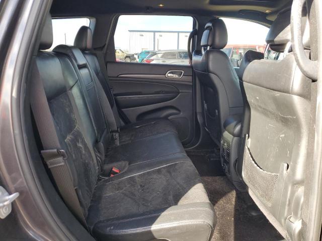 2018 JEEP GRAND CHER #3297236418