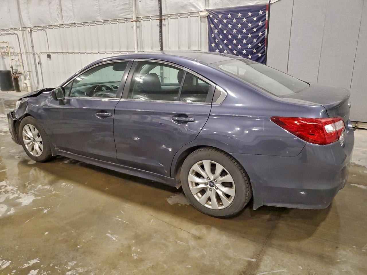 SUBARU LEGACY 2.5I PREMIUM