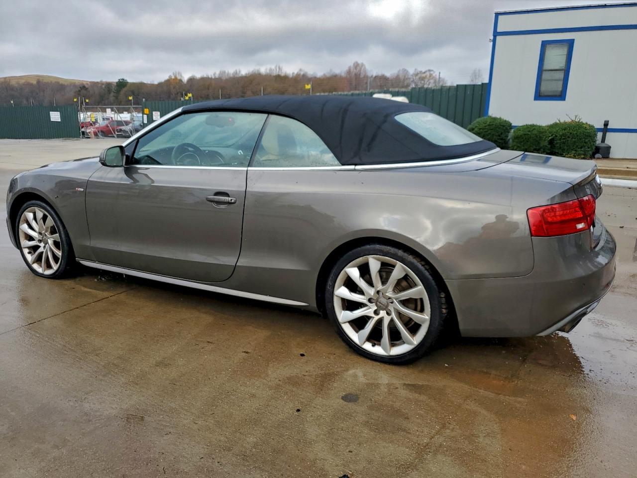 Lot #3312841088 2014 AUDI A5 PRESTIG