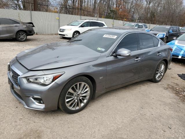 Global Auto Auctions: 2019 INFINITI Q50 LUXE
