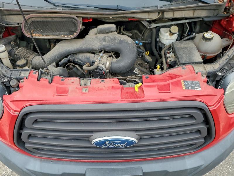 2015 FORD TRANSIT #3304555448